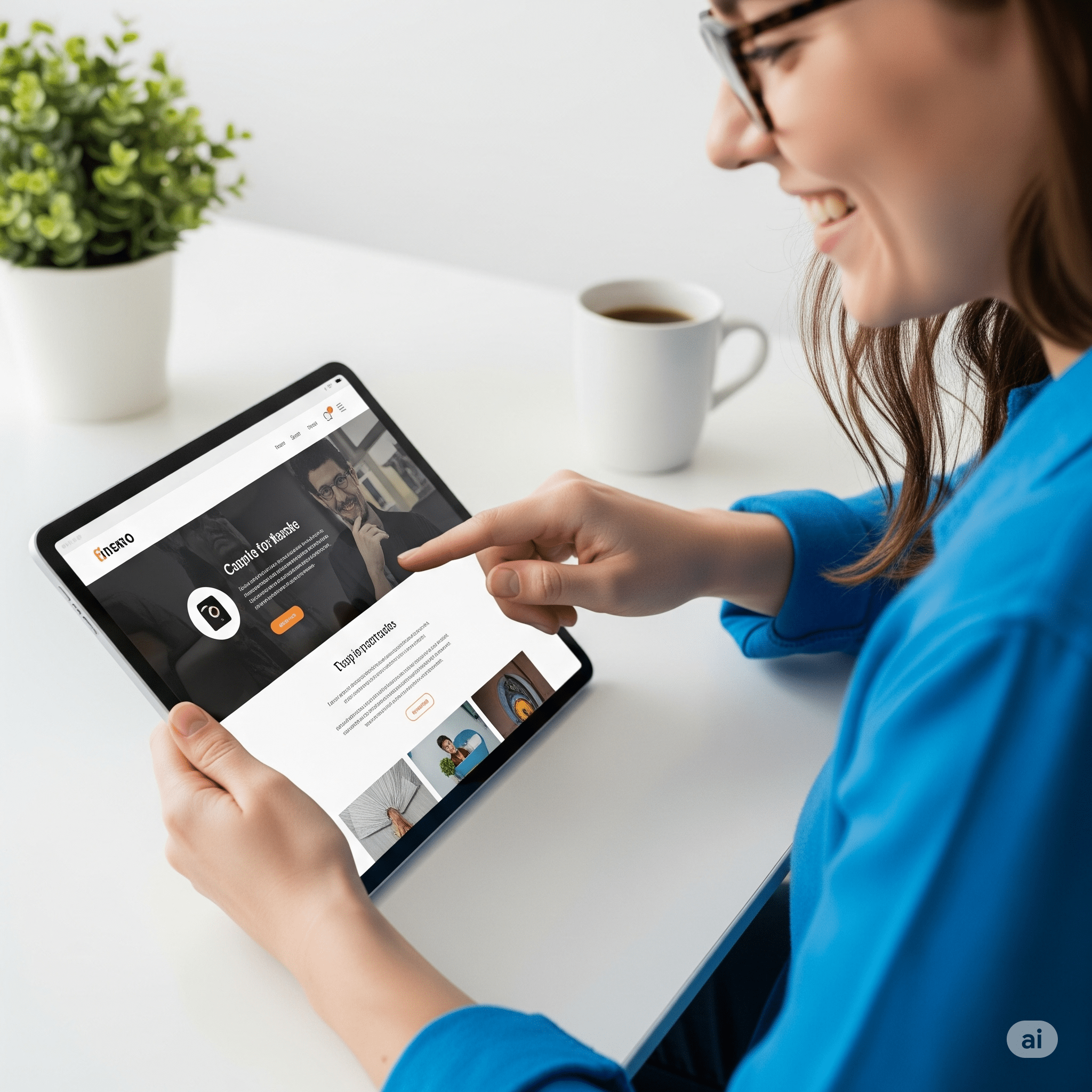 Diseño web centrado en el usuario que mejora la experiencia digital